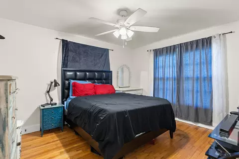 Bedroom - 413 S Tyler St, Mcgregor, TX 76657 photo 4 of 5