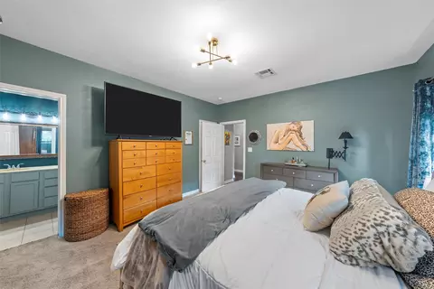 Bedroom - 2923 Live Oak Ave, Waco, TX 76708 photo 4 of 4