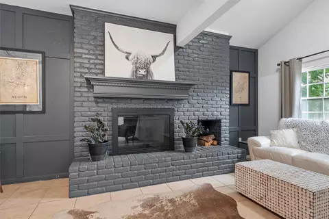 Living - 2923 Live Oak Ave, Waco, TX 76708 photo 5 of 6