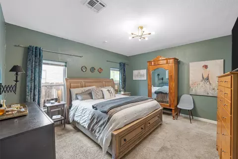 Bedroom - 2923 Live Oak Ave, Waco, TX 76708 photo 3 of 4