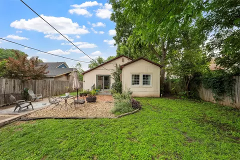 Exterior - 2923 Live Oak Ave, Waco, TX 76708 photo 4 of 4
