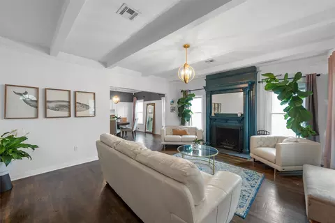 Living - 2923 Live Oak Ave, Waco, TX 76708 photo 3 of 6