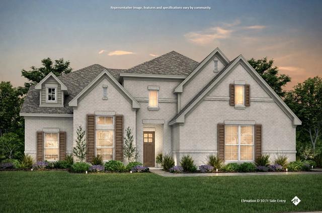 164 Liv Meadow Way, Waxahachie, TX 75165