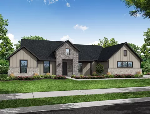 2330 Oak Knoll Dr, Palmer, TX 75152