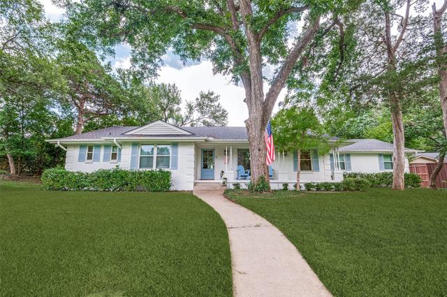 2031 Timbergrove Cir, Dallas, TX 75208