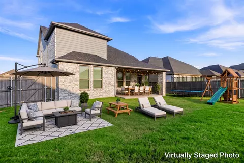 Exterior - 6717 Aster Dr, Venus, TX 76084 photo 7 of 7