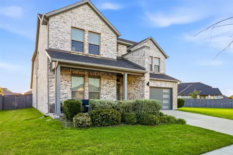 Exterior - 6717 Aster Dr, Venus, TX 76084 photo 5 of 7
