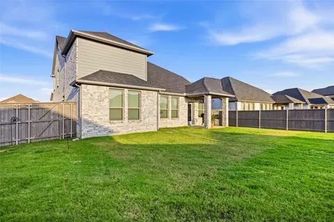 Exterior - 6717 Aster Dr, Venus, TX 76084 photo 6 of 7