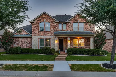 720 Four Stones Blvd, The Colony, TX 75056