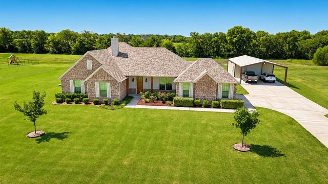 884 Cheyenne Trl, Trenton, TX 75490