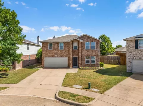 1741 Baxter Springs Dr, Justin, TX 76247
