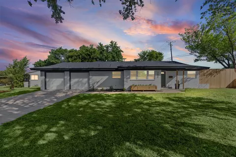 7000 Overhill Rd, Fort Worth, TX 76116