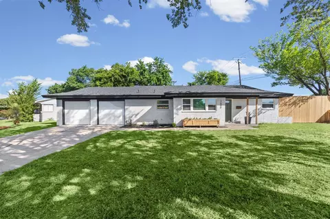 7000 Overhill Rd, Fort Worth, TX 76116