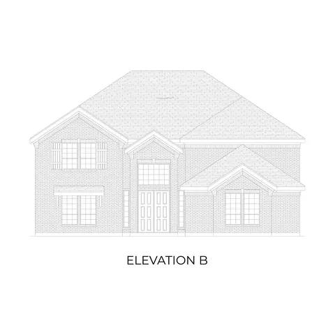 2312 Flock Dr, Mansfield, TX 76063