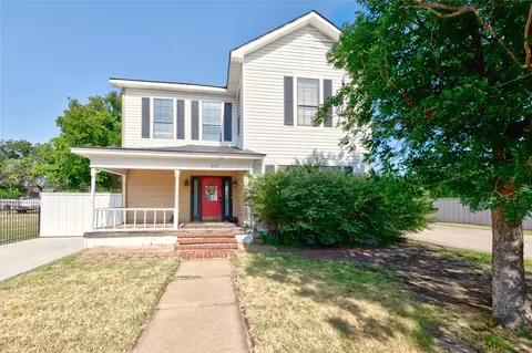 402 Peach St, Abilene, TX 79602