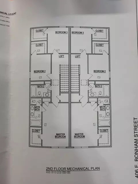 406 E Bonham St, Tom Bean, TX 75491 photo 33