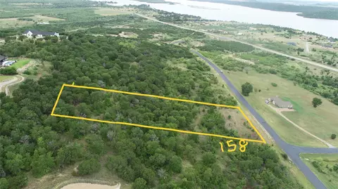 lot158 Canyon Wren, Possum Kingdom Lake, TX 76449