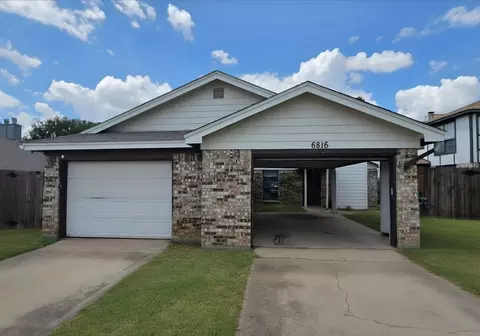 6816 S Creek Dr, Fort Worth, TX 76133