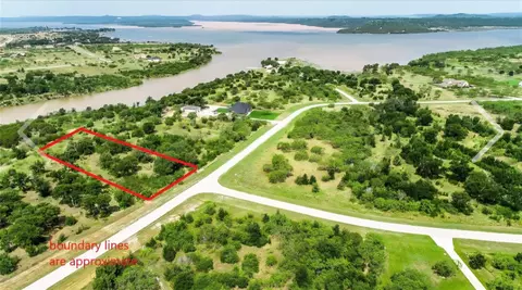 lot913 Cinnamon Teal, Graford, TX 76449