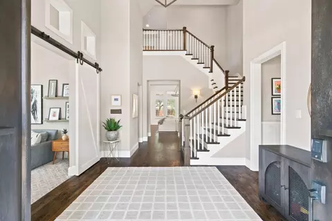 Entry Way - 524 Ellison Trce, Argyle, TX 76226 photo 1 of 2