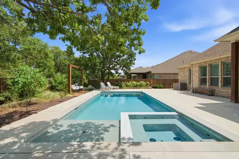 Exterior - 524 Ellison Trce, Argyle, TX 76226 photo 7 of 8