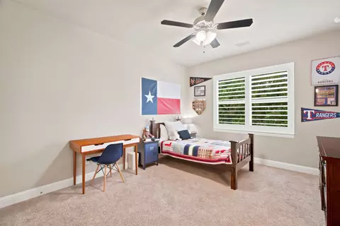 Bedroom - 524 Ellison Trce, Argyle, TX 76226 photo 4 of 5
