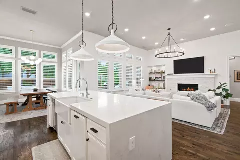 Kitchen - 524 Ellison Trce, Argyle, TX 76226 photo 1 of 5