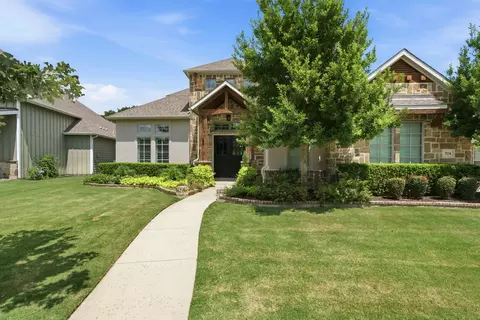 Exterior - 524 Ellison Trce, Argyle, TX 76226 photo 8 of 8