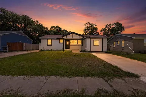 Exterior - 1706 Summit St, Mesquite, TX 75149 photo 7 of 7