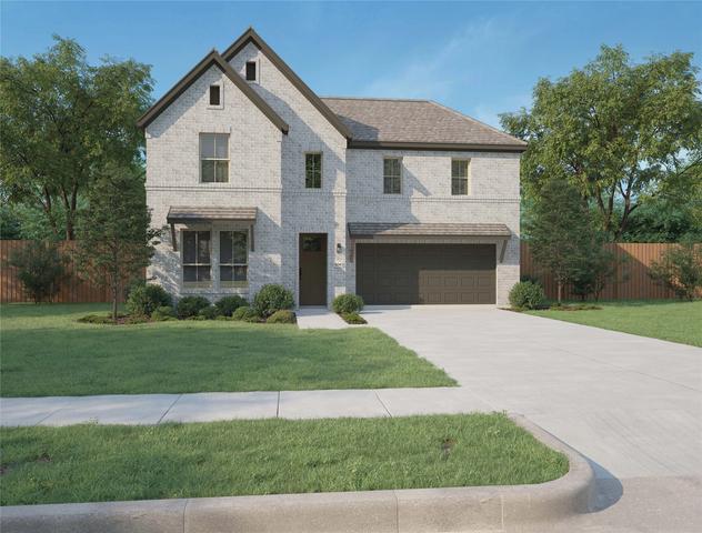 4737 Peary Ln, Mckinney, TX 75071