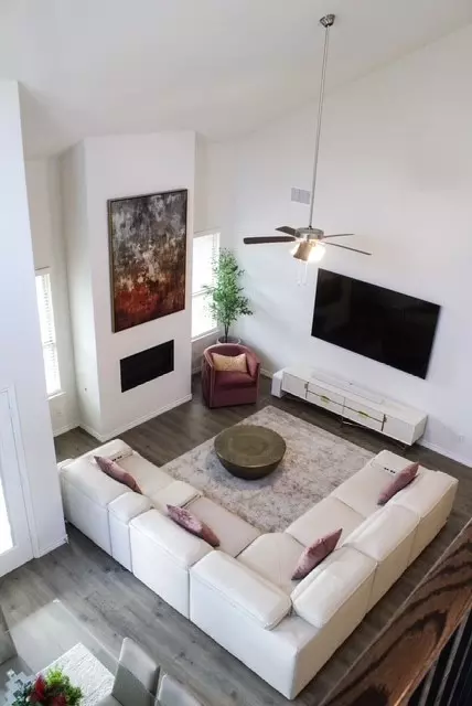 Living - 2129 Stinnet St, Anna, TX 75409 photo 4 of 5