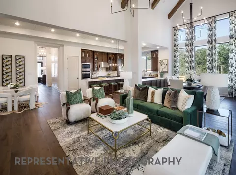 Living - 3517 Birdstone Ct, Celina, TX 75009 photo 2 of 2