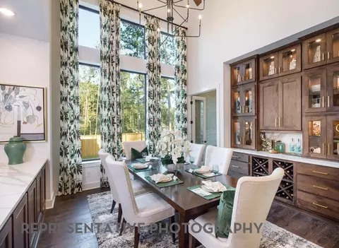 Dining - 3517 Birdstone Ct, Celina, TX 75009 photo 2 of 2