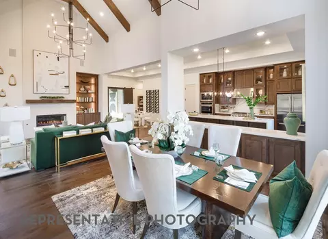 Dining - 3517 Birdstone Ct, Celina, TX 75009 photo 1 of 2