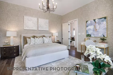 Bedroom - 3517 Birdstone Ct, Celina, TX 75009 photo 2 of 2