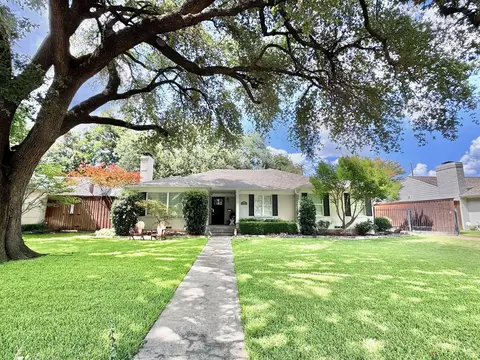 6343 Del Norte Ln, Dallas, TX 75225