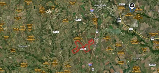tbd Curry Rd, Waxahachie, TX 75167