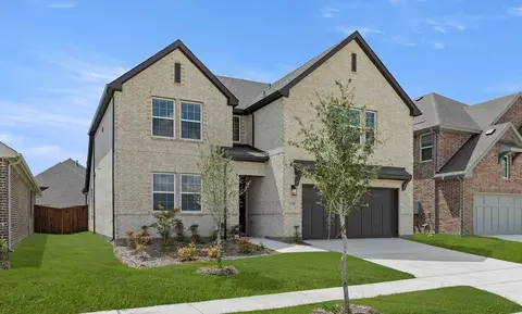 Exterior - 3308 Red Hill Rd, Celina, TX 75009 photo 2 of 5