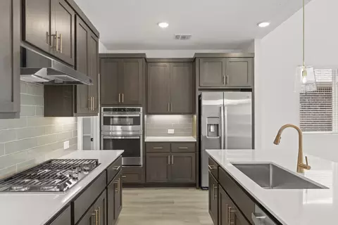 Kitchen - 3308 Red Hill Rd, Celina, TX 75009 photo 2 of 3