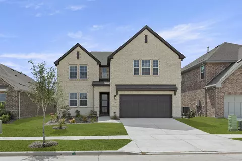 3308 Red Hill Rd, Celina, TX 75009