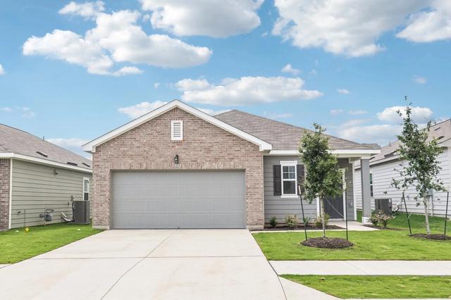 2441 Rambler Dr, Ponder, TX 76259