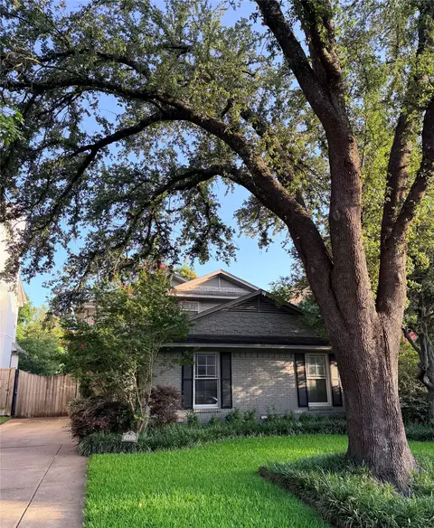 3813 Purdue Ave, University Park, TX 75225