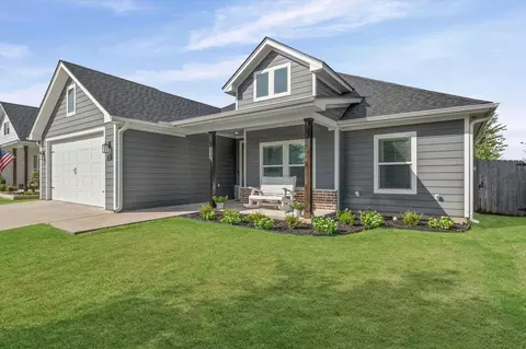 Exterior - 132 Swan Lk, Waco, TX 76708 photo 2 of 4