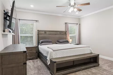 Bedroom - 132 Swan Lk, Waco, TX 76708 photo 2 of 4