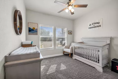 Bedroom - 132 Swan Lk, Waco, TX 76708 photo 5 of 7