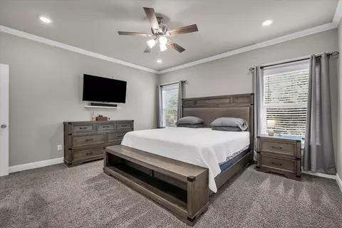 Bedroom - 132 Swan Lk, Waco, TX 76708 photo 2 of 7