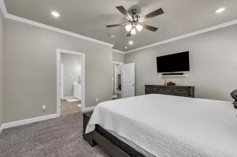 Bedroom - 132 Swan Lk, Waco, TX 76708 photo 3 of 7