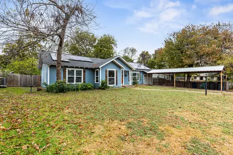 4205 Fort Ave, Waco, TX 76710