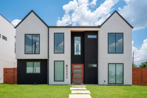 6802 Lockheed Ave, Dallas, TX 75209