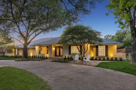 6941 Midcrest Dr, Dallas, TX 75254